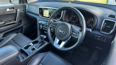 Kia Sportage 1.6 CRDi 48V ISG 4 5dr DCT Auto Diesel Estate